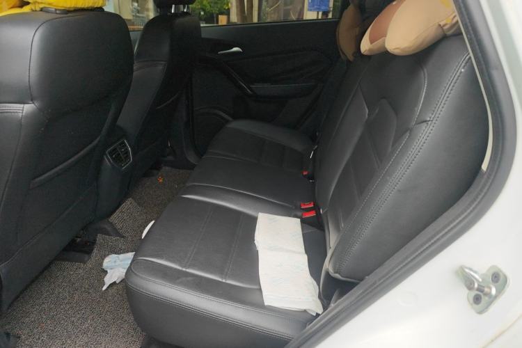 Used MG GS 2016 1.5TGI TST Luxury Edition Left Rear Seat