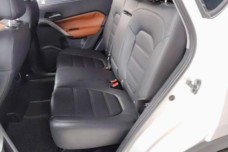 Used MG GS 2016 1.5TGI Manual Value Edition Left Rear Seat