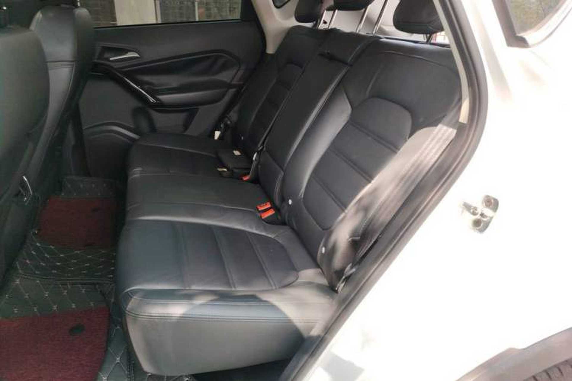 Used MG GS 2016 2.0TGI TST Four-Wheel Drive Flagship Edition Left Rear Seat