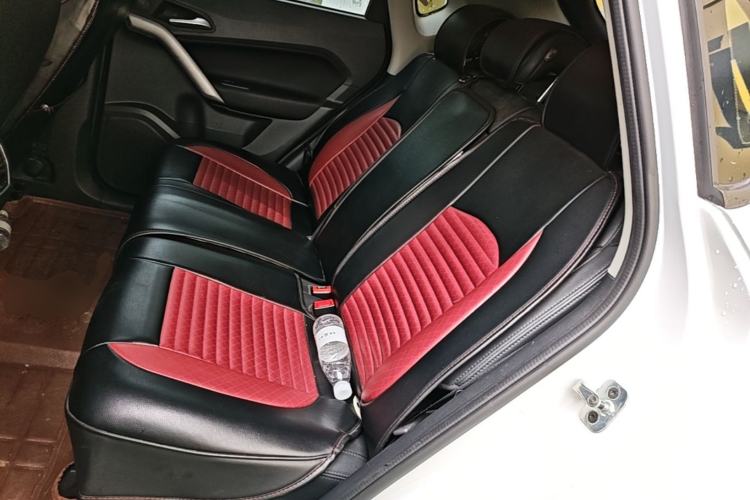 Used MG GS 2016 1.5TGI Manual Value Edition Left Rear Seat