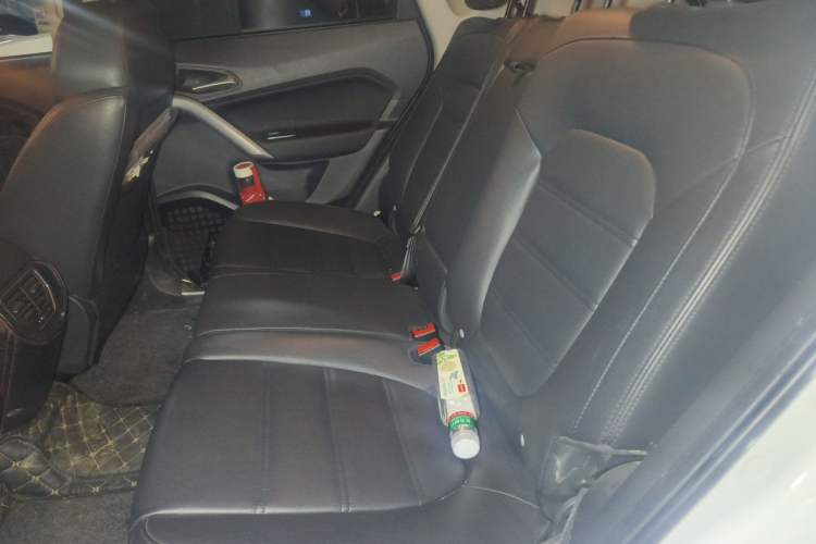 Used MG GS 2016 1.5TGI Manual Value Edition Left Rear Seat