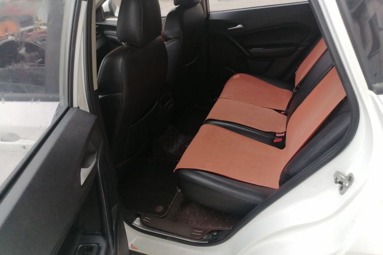 Used MG GS 2016 1.5TGI Manual Comfort Edition Left Rear Seat