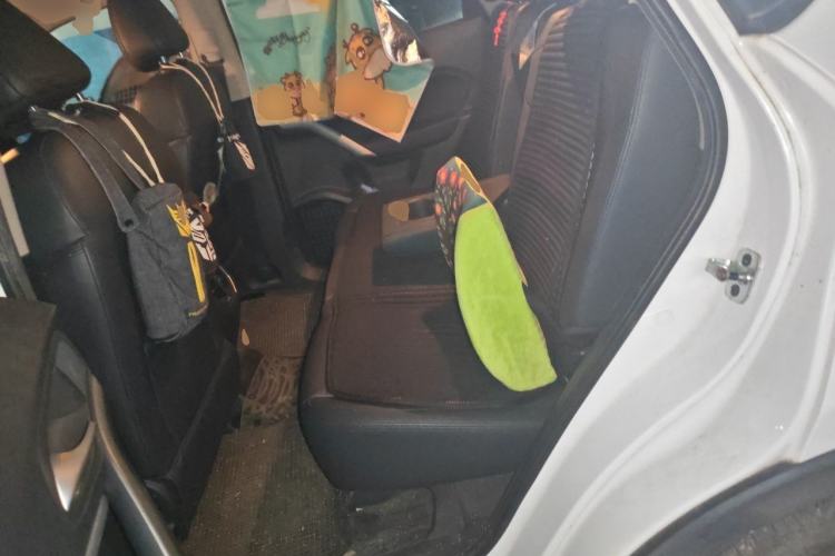 Used MG GS 2016 1.5TGI Manual Value Edition Left Rear Seat