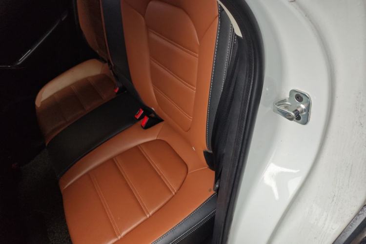 Used MG GS 2016 1.5TGI TST Luxury Edition Left Rear Seat