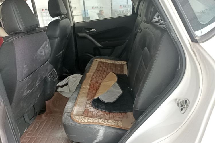 Used MG GS 2016 1.5TGI Manual Trend Edition Left Rear Seat