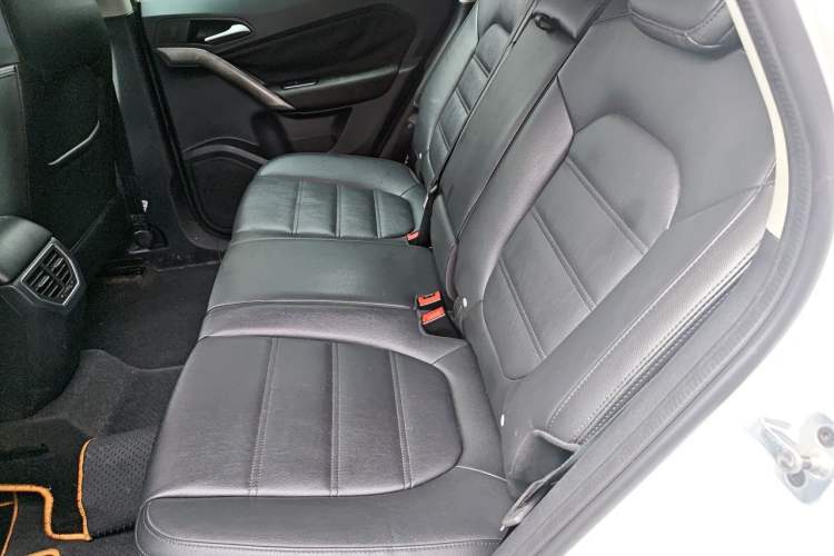Used MG GS 2016 1.5TGI Manual Value Edition Left Rear Seat