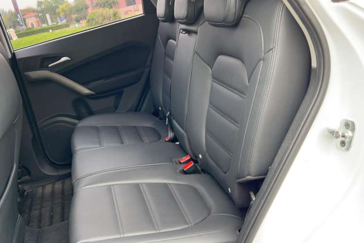 Used MG GS 2016 1.5TGI Manual Value Edition Left Rear Seat