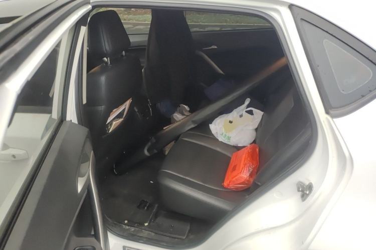 Used MG GS 2016 1.5TGI Manual Value Edition Left Rear Seat