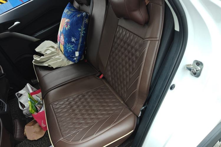 Used MG GS 2016 1.5TGI TST Elite Edition Left Rear Seat