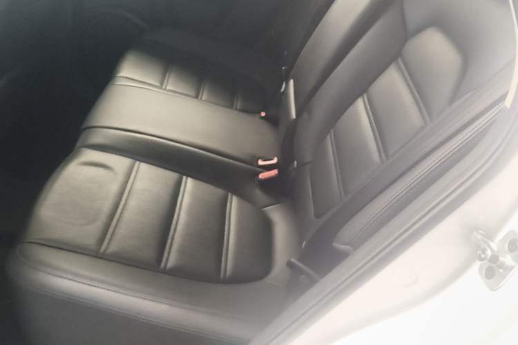 Used MG GS 2016 1.5TGI TST Luxury Edition Left Rear Seat