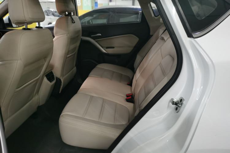 Used MG GS 2016 1.5TGI TST Luxury Edition Left Rear Seat