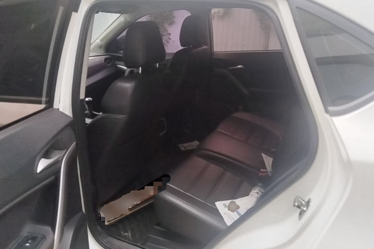 Used MG GS 2016 1.5TGI Manual Value Edition Left Rear Seat