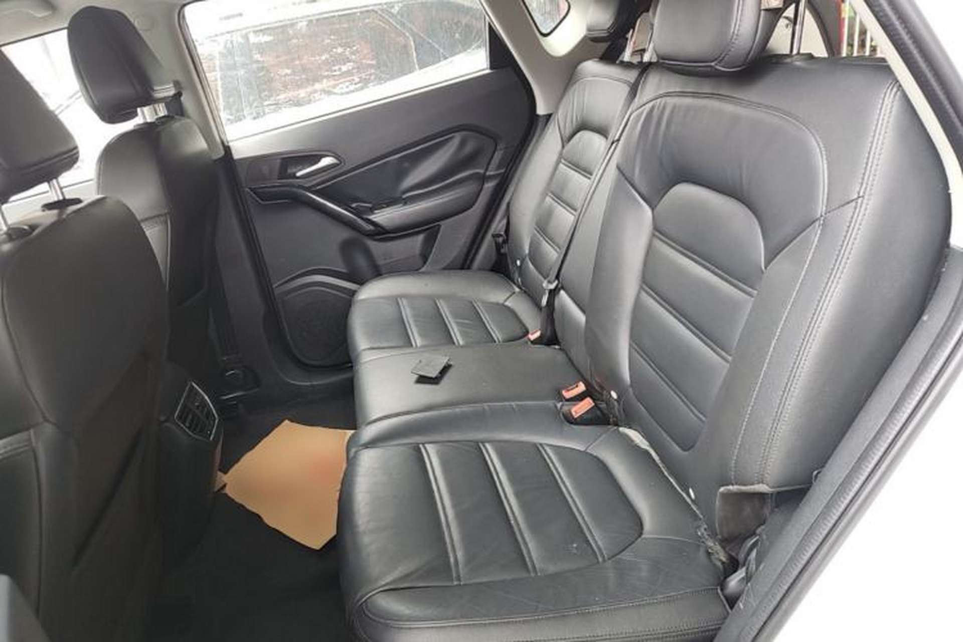 Used MG GS 2016 1.5TGI TST Luxury Edition Left Rear Seat