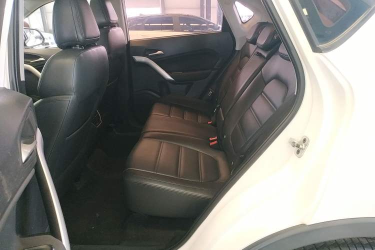 Used MG GS 2016 1.5TGI Manual Value Edition Left Rear Seat