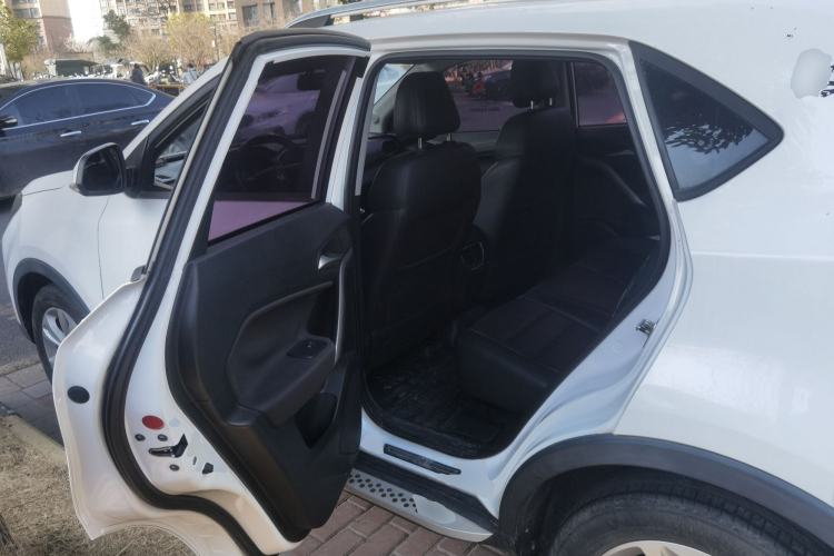 Used MG GS 2016 1.5TGI Manual Value Edition Left Rear Seat