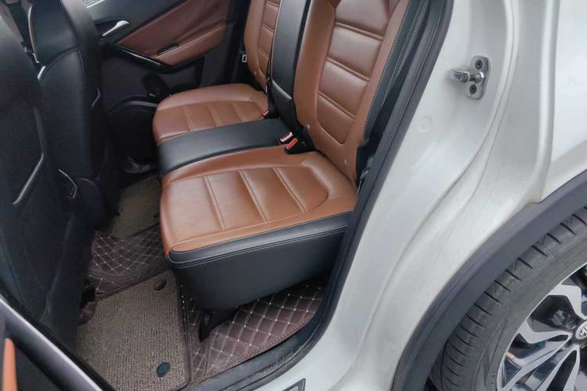 Used MG GS 2016 1.5TGI TST Luxury Edition Left Rear Seat
