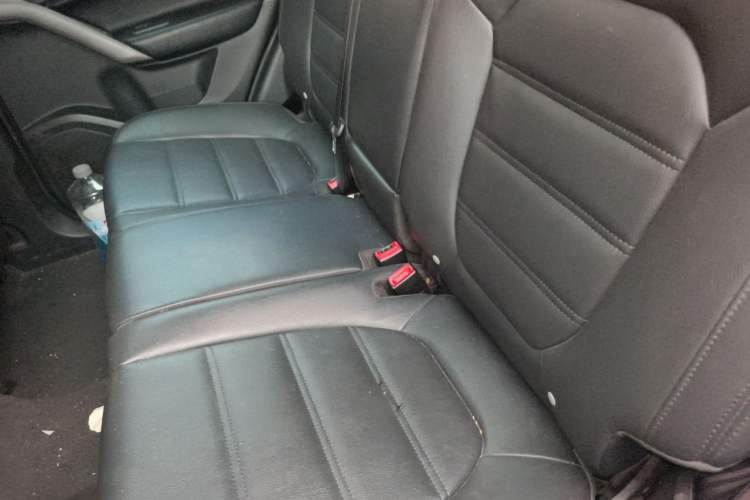Used MG GS 2016 1.5TGI Manual Value Edition Left Rear Seat