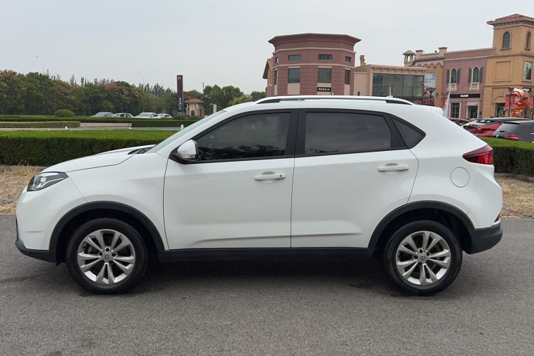 Used MG GS 2016 1.5TGI Manual Value Edition Left Side