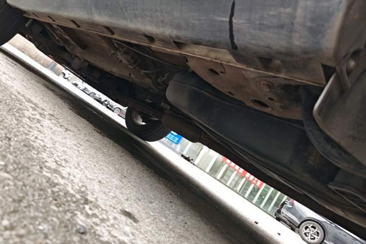 Used MG GS 2016 1.5TGI Manual Value Edition Left Side Sill