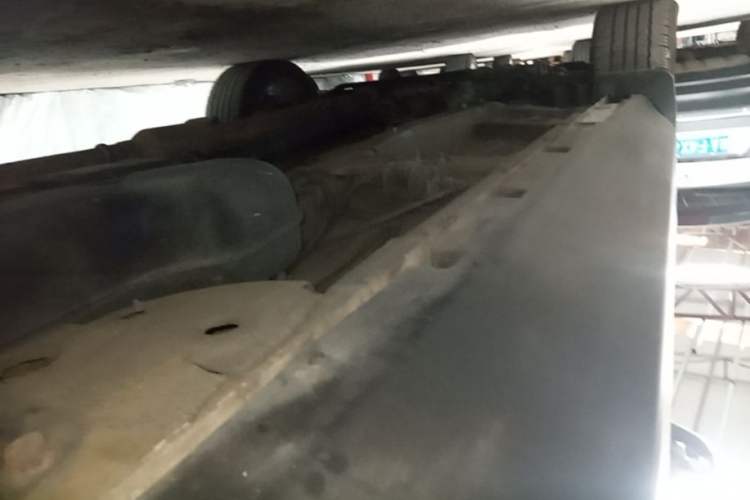 Used MG GS 2016 2.0TGI TST Four-Wheel Drive Flagship Edition Left Side Sill