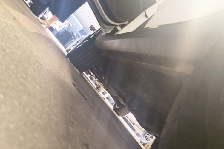 Used MG GS 2016 1.5TGI TST Luxury Edition Left Side Sill