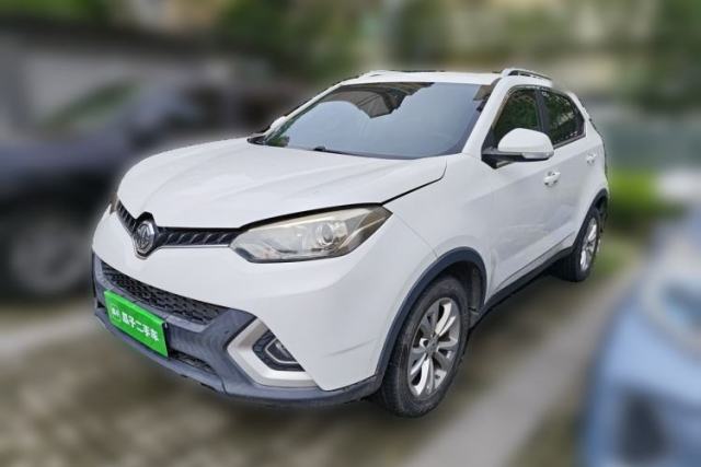 Used MG GS 2016 1.5TGI Manual Value Edition