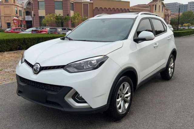 Used MG GS 2016 1.5TGI Manual Value Edition