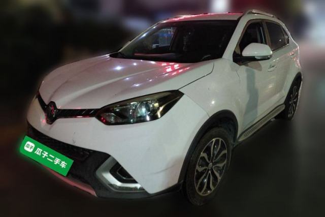 Used MG GS 2016 1.5TGI TST Luxury Edition