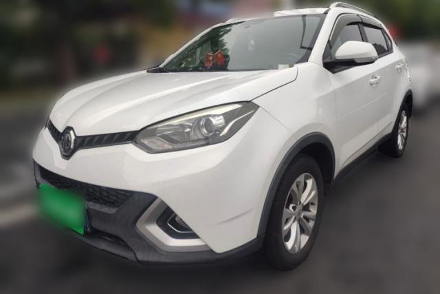 Used MG GS 2016 1.5TGI Manual Value Edition
