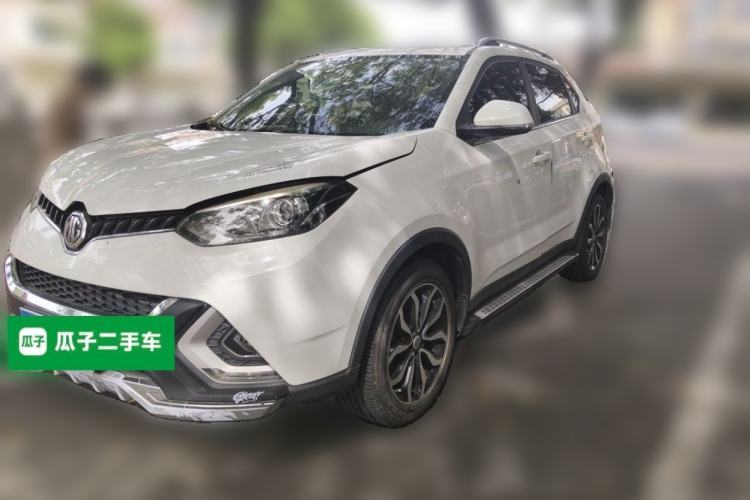 Used MG GS 2016 1.5TGI TST Luxury Edition Guazi used car, China used car export, Used car for sale, Used  cars, Cheapest cars for sale