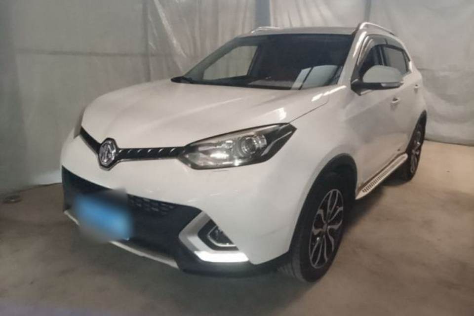 MG GS 2016