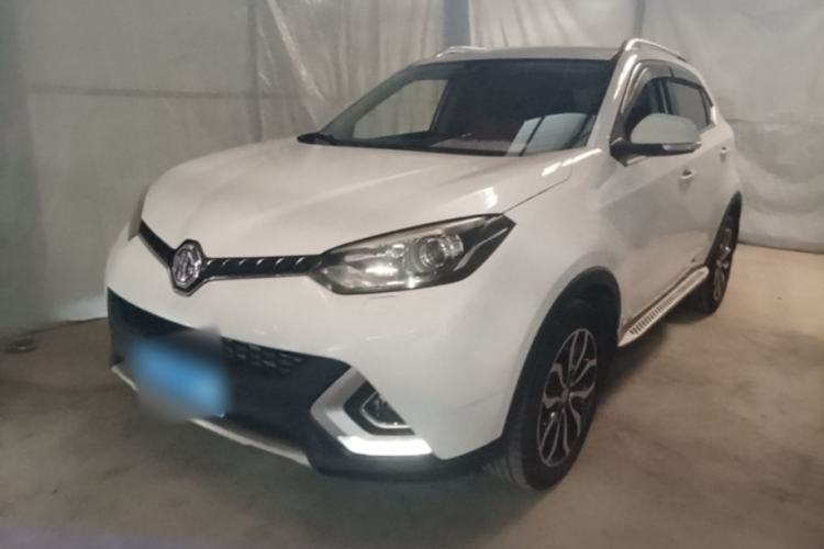 Used MG GS 2016 2.0TGI TST Four-Wheel Drive Flagship Edition Guazi used car, China used car export, Used car for sale, Used cars, Cheapest cars for sale