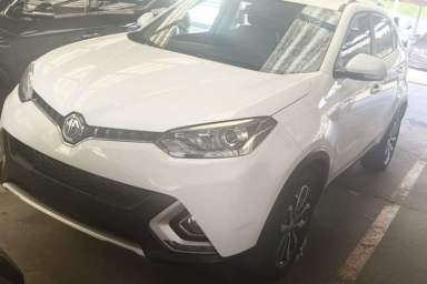 Used MG GS 2016 1.5TGI TST Luxury Edition