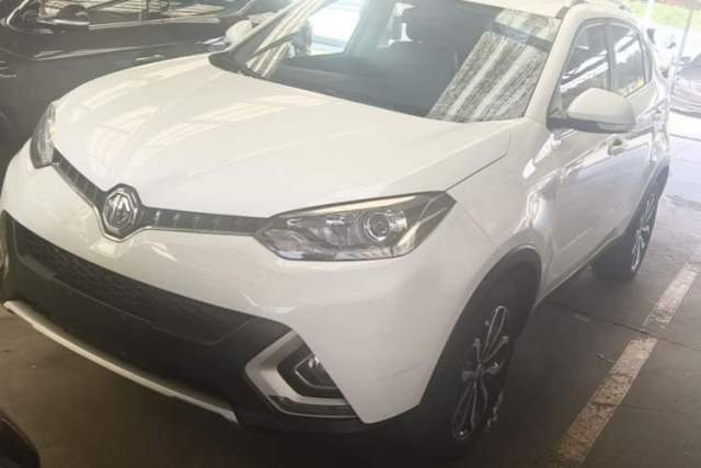 Used MG GS 2016 1.5TGI TST Luxury Edition