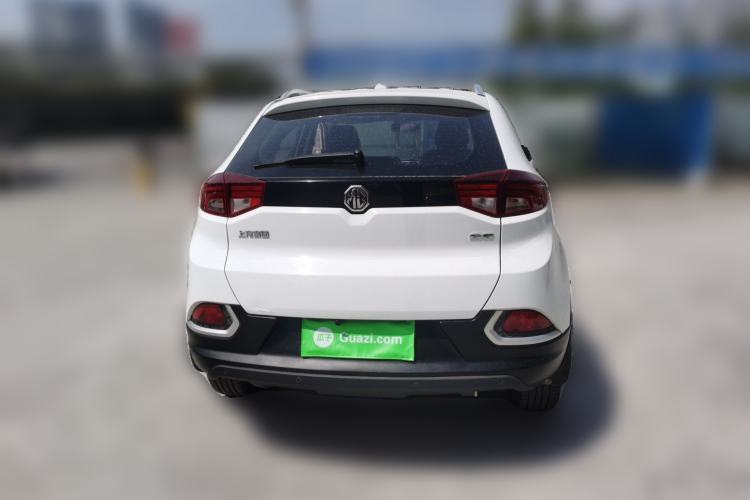 Used MG GS 2016 1.5TGI Manual Value Edition Rear