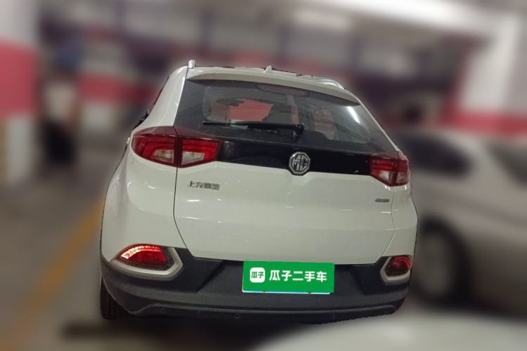 Used MG GS 2016 1.5TGI Manual Value Edition Rear