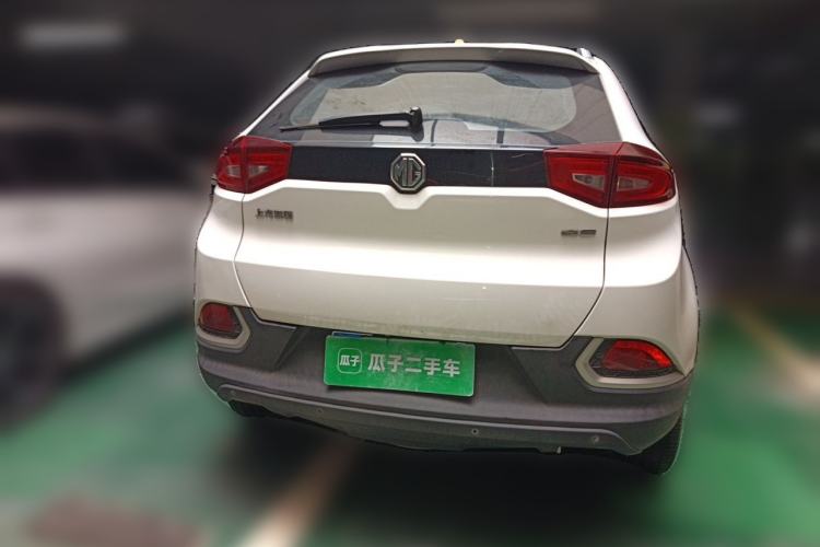 Used MG GS 2016 1.5TGI TST Luxury Edition Rear