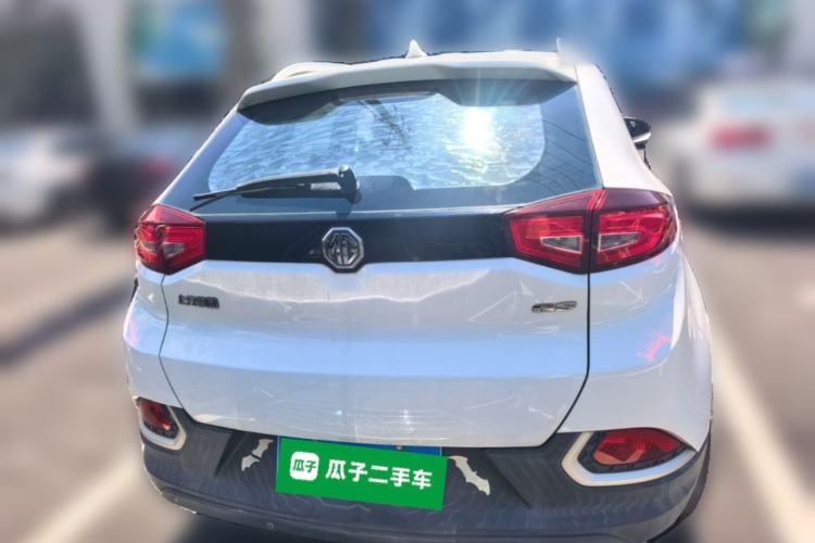 Used MG GS 2016 1.5TGI TST Luxury Edition Rear