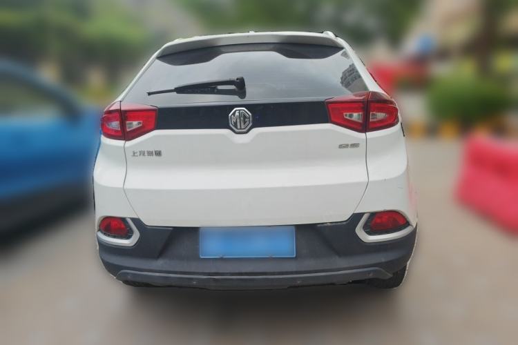 Used MG GS 2016 1.5TGI TST Luxury Edition Rear