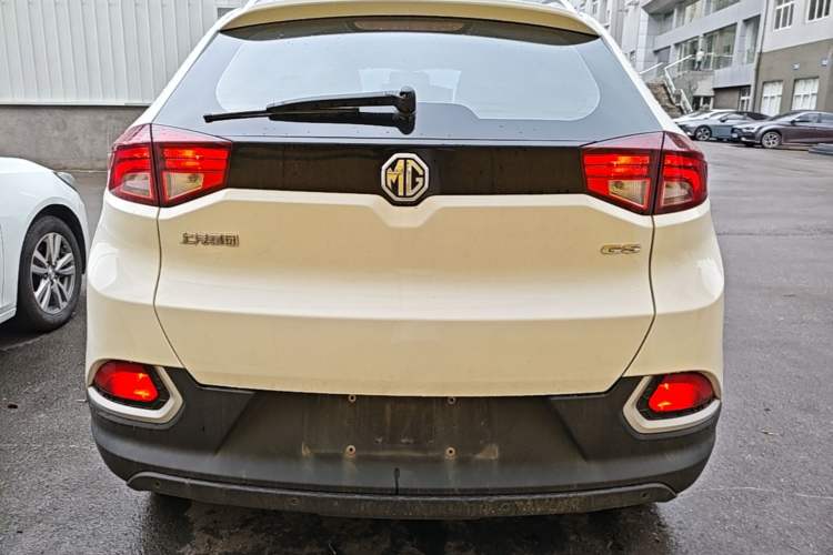 Used MG GS 2016 1.5TGI Manual Value Edition Rear