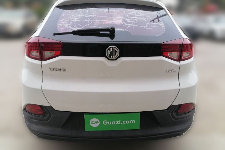 Used MG GS 2016 1.5TGI Manual Comfort Edition Rear