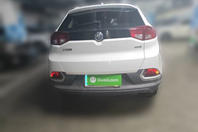 Used MG GS 2016 1.5TGI Manual Value Edition Rear