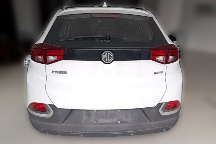 Used MG GS 2016 1.5TGI Manual Trend Edition Rear