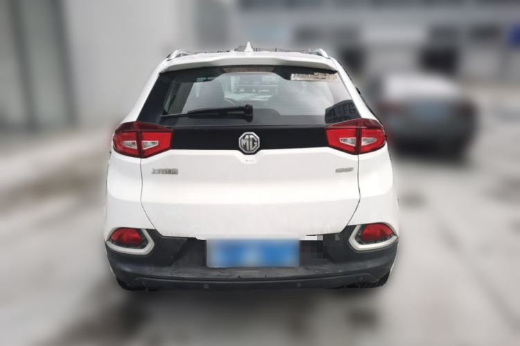 Used MG GS 2016 1.5TGI TST Luxury Edition Rear