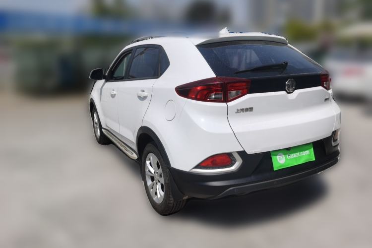Used MG GS 2016 1.5TGI Manual Value Edition Rear Left 45 Deg