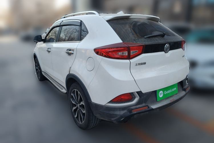 Used MG GS 2016 1.5T TST inkaNet Luxury Edition Rear Left 45 Deg