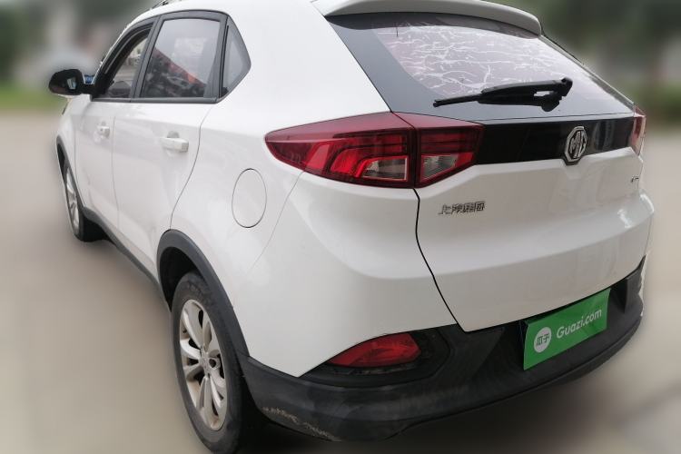 Used MG GS 2016 1.5TGI Manual Comfort Edition Rear Left 45 Deg
