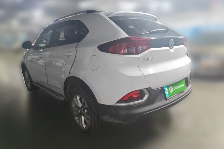 Used MG GS 2016 1.5TGI Manual Value Edition Rear Left 45 Deg