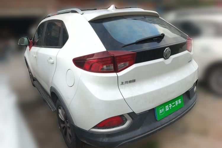 Used MG GS 2016 1.5TGI Manual Value Edition Rear Left 45 Deg