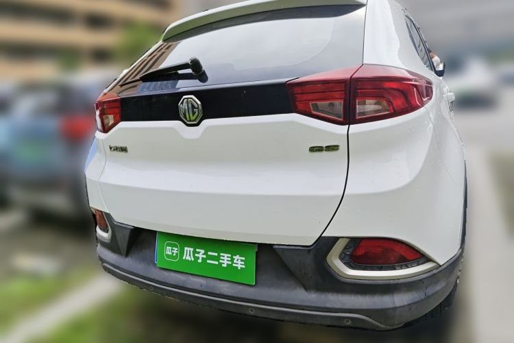 Used MG GS 2016 1.5TGI Manual Value Edition Rear